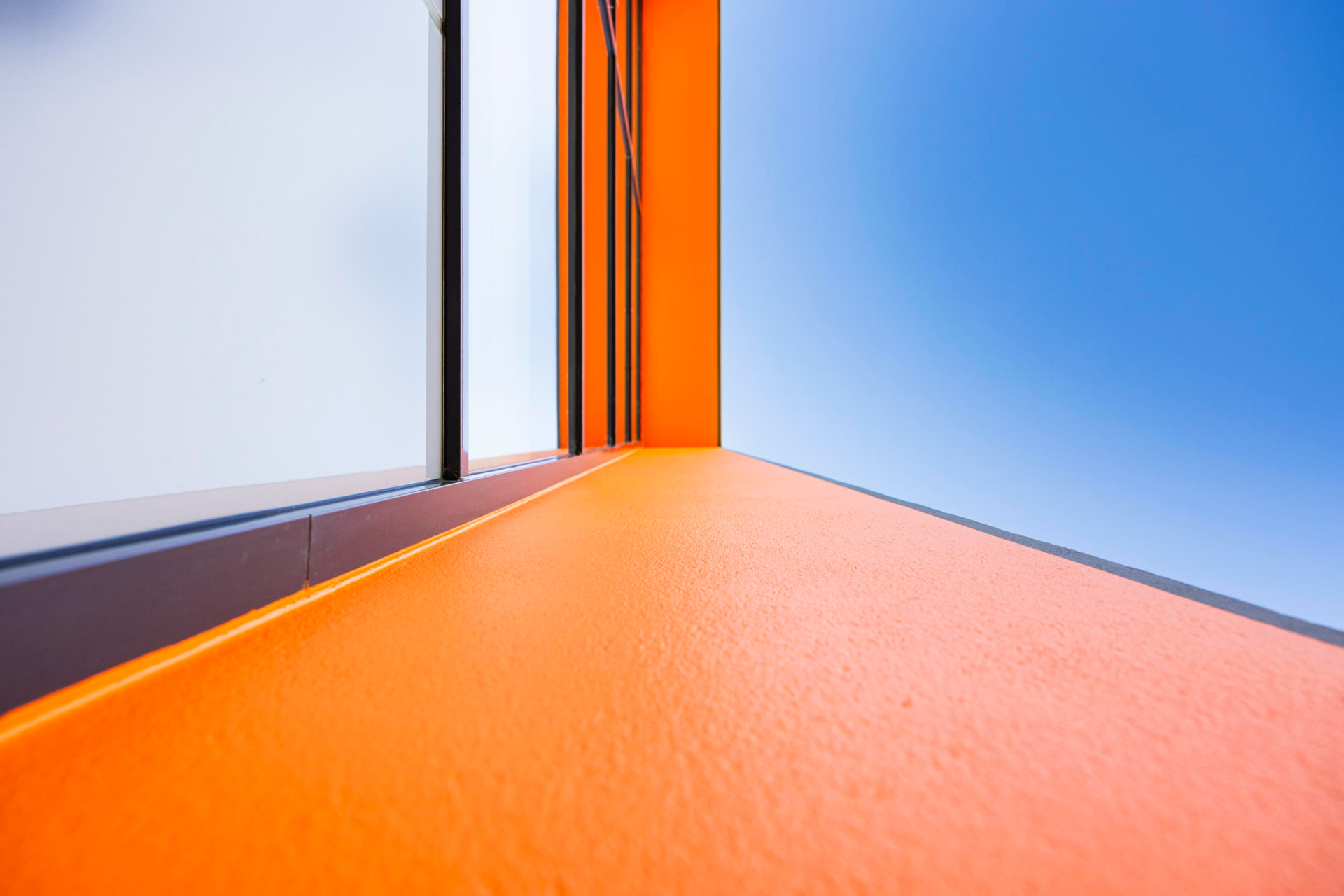 Innenarchitektur einer Lounge